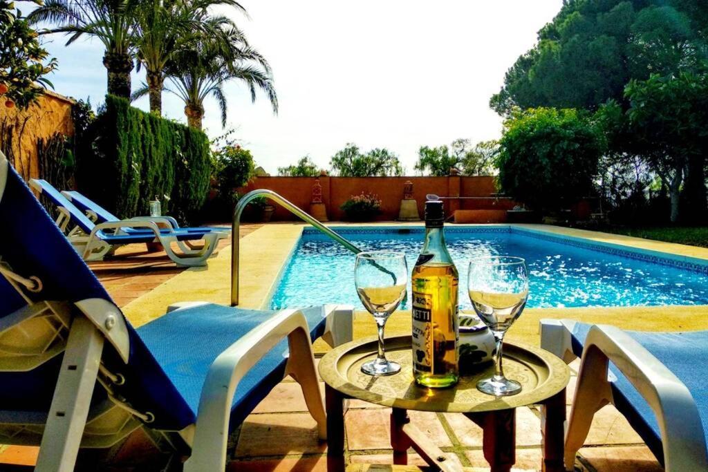 Villa Torrenueva Μάλαγα Εξωτερικό φωτογραφία