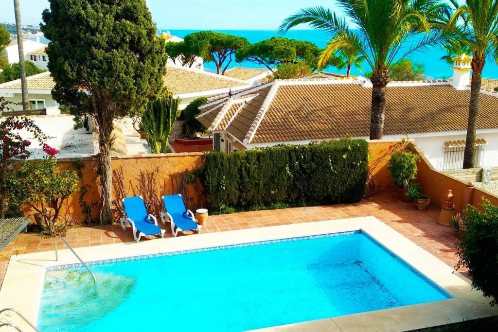 Villa Torrenueva Μάλαγα Εξωτερικό φωτογραφία