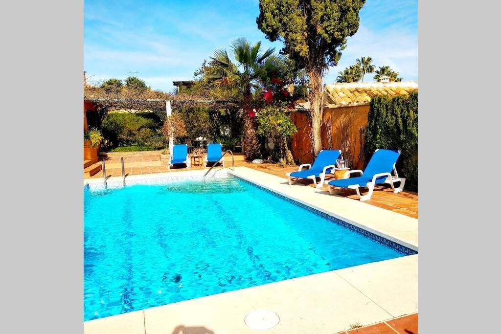 Villa Torrenueva Μάλαγα Εξωτερικό φωτογραφία