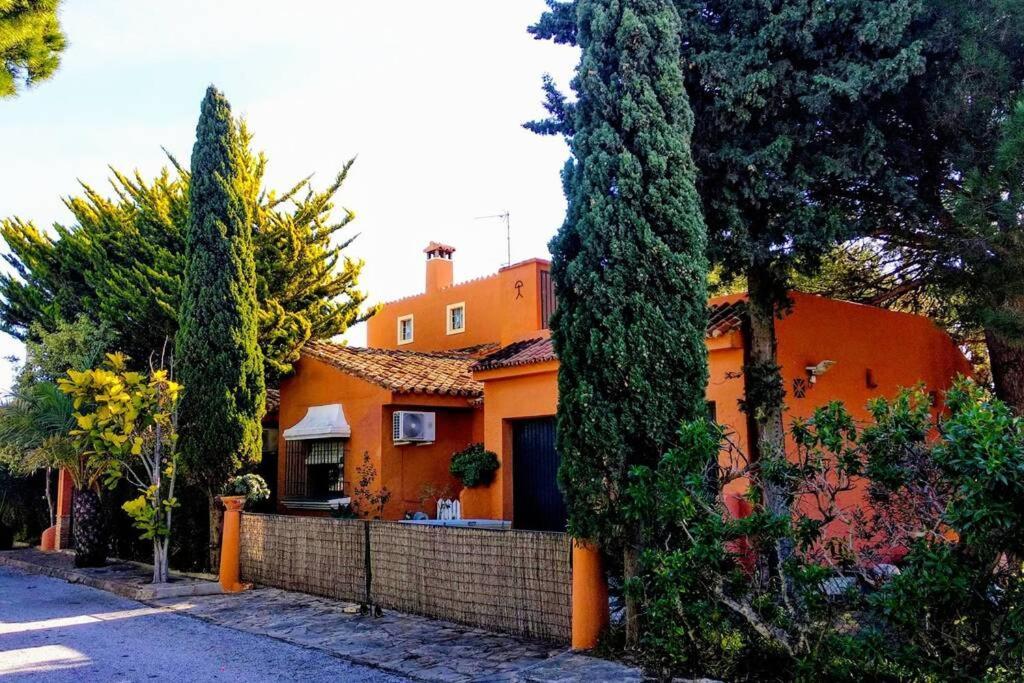 Villa Torrenueva Μάλαγα Εξωτερικό φωτογραφία