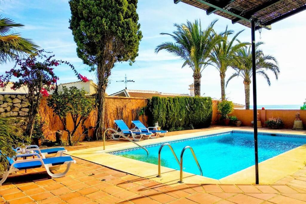 Villa Torrenueva Μάλαγα Εξωτερικό φωτογραφία
