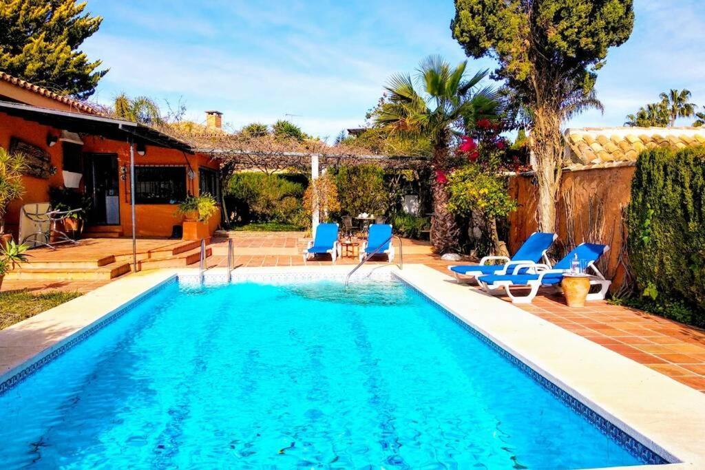 Villa Torrenueva Μάλαγα Εξωτερικό φωτογραφία