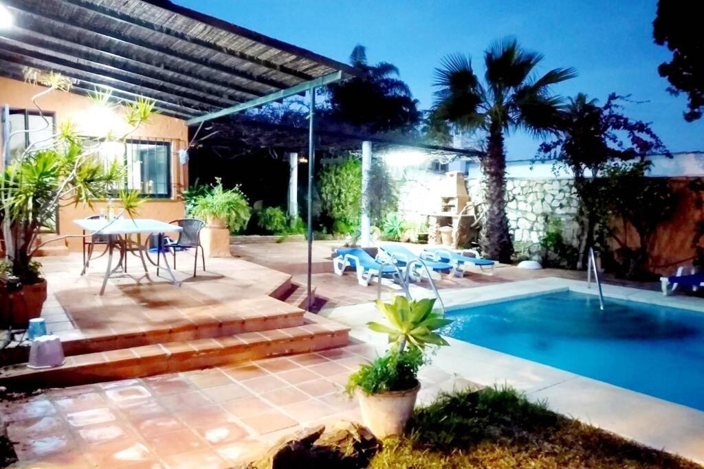 Villa Torrenueva Μάλαγα Εξωτερικό φωτογραφία