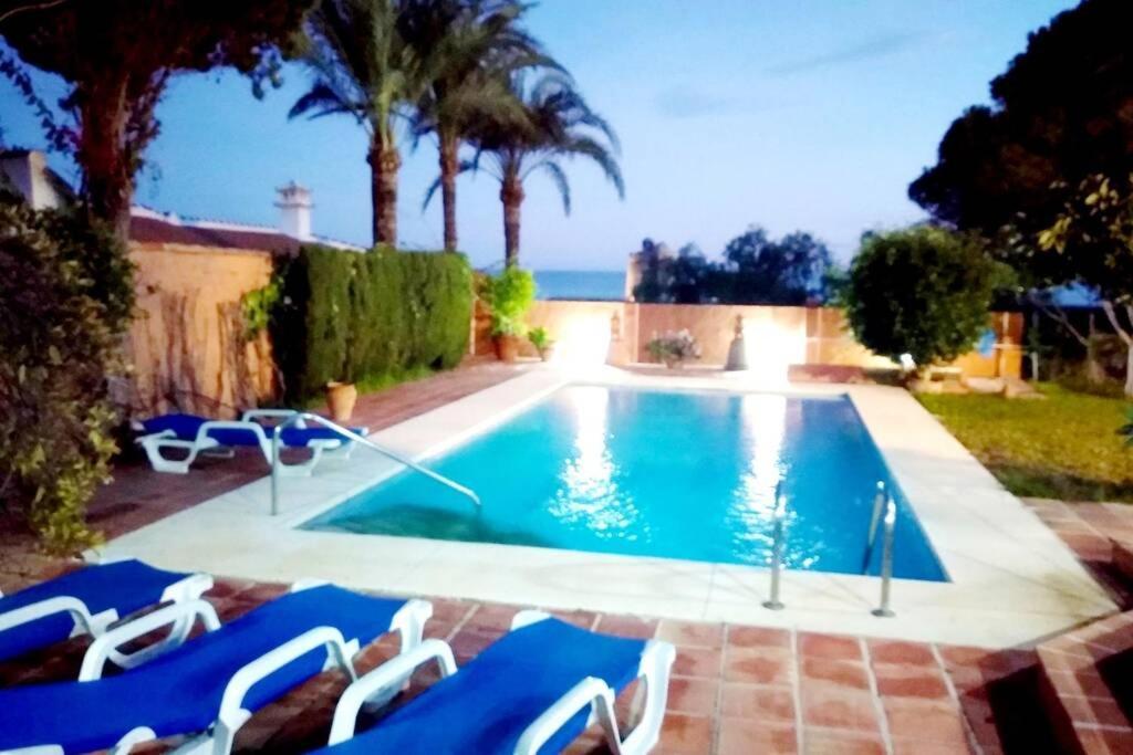Villa Torrenueva Μάλαγα Εξωτερικό φωτογραφία