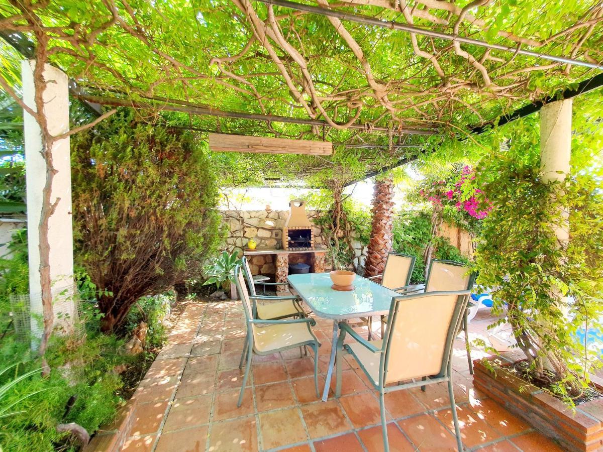 Villa Torrenueva Μάλαγα Εξωτερικό φωτογραφία
