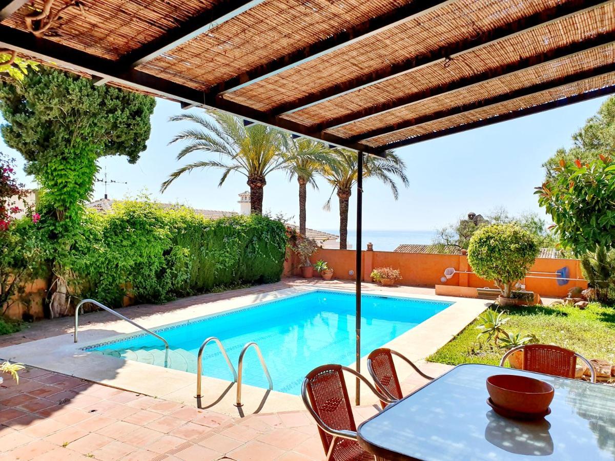 Villa Torrenueva Μάλαγα Εξωτερικό φωτογραφία