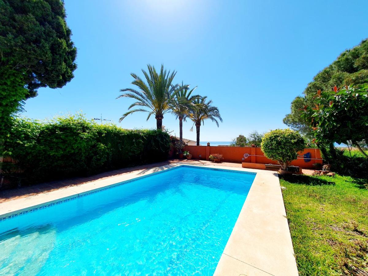 Villa Torrenueva Μάλαγα Εξωτερικό φωτογραφία