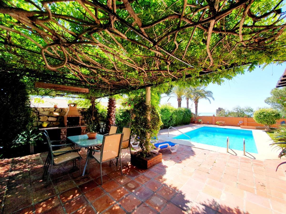 Villa Torrenueva Μάλαγα Εξωτερικό φωτογραφία