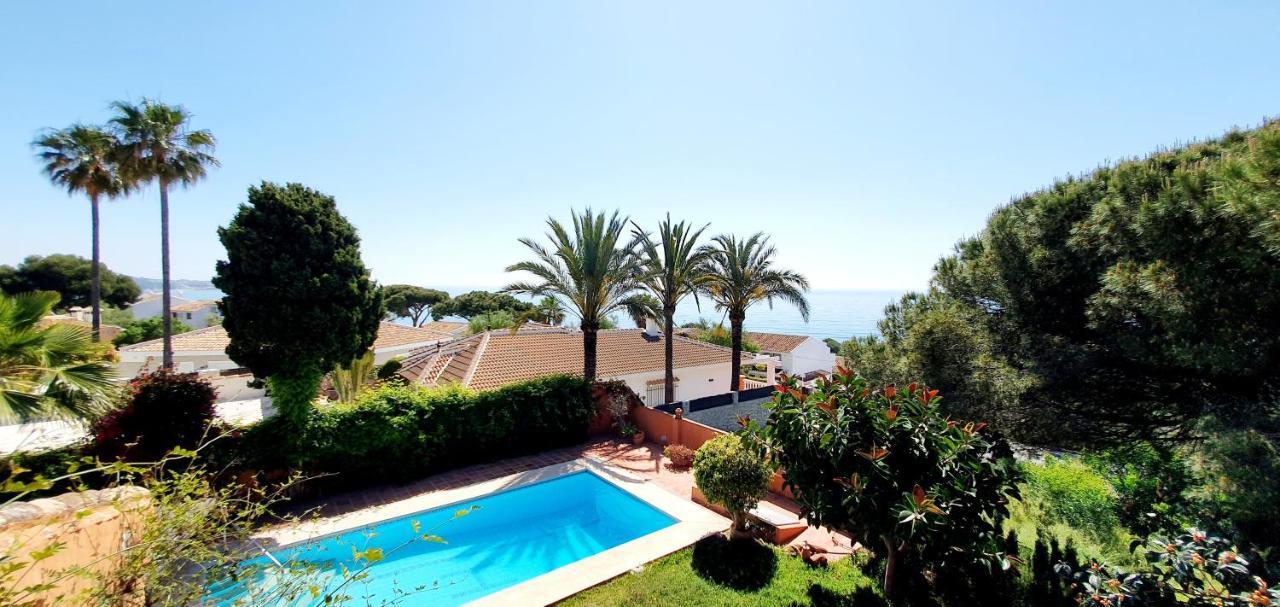 Villa Torrenueva Μάλαγα Εξωτερικό φωτογραφία