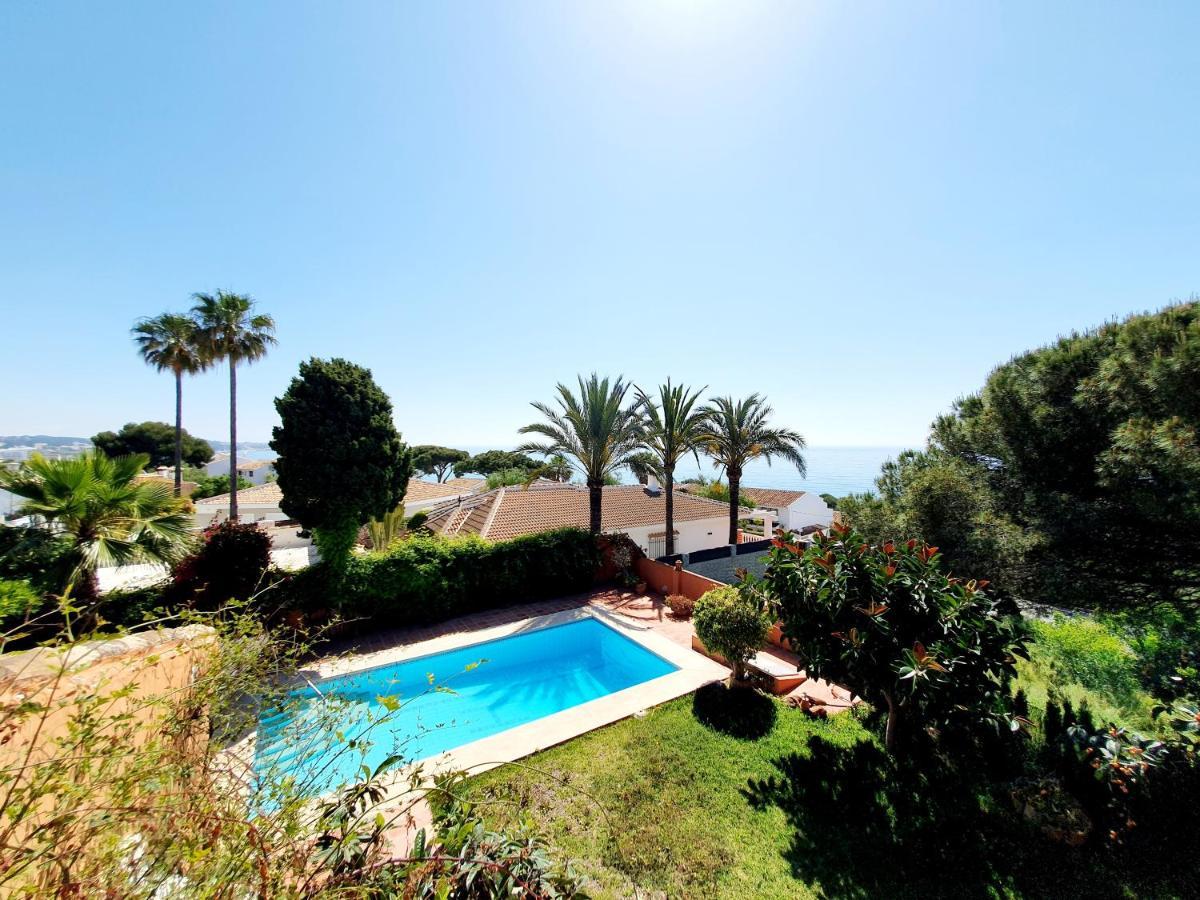 Villa Torrenueva Μάλαγα Εξωτερικό φωτογραφία