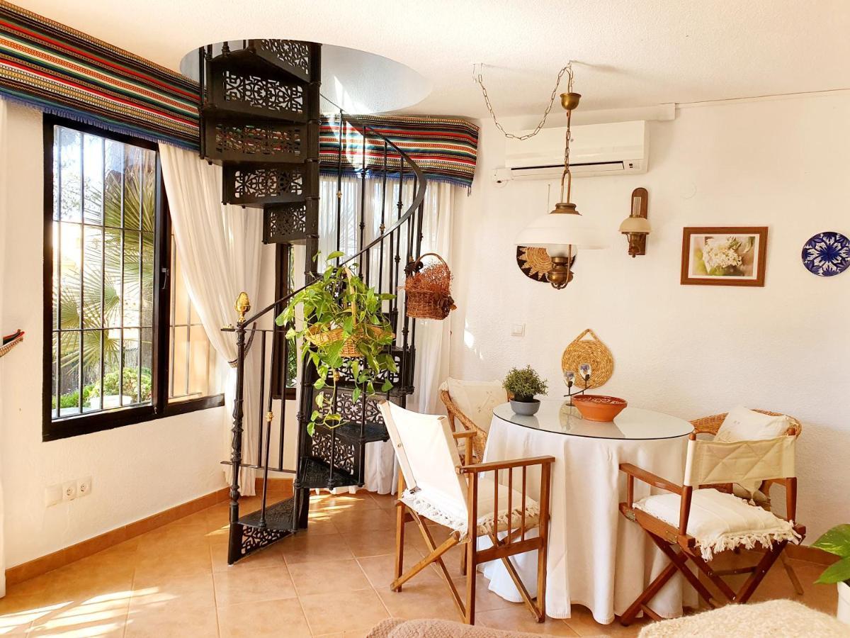 Villa Torrenueva Μάλαγα Εξωτερικό φωτογραφία