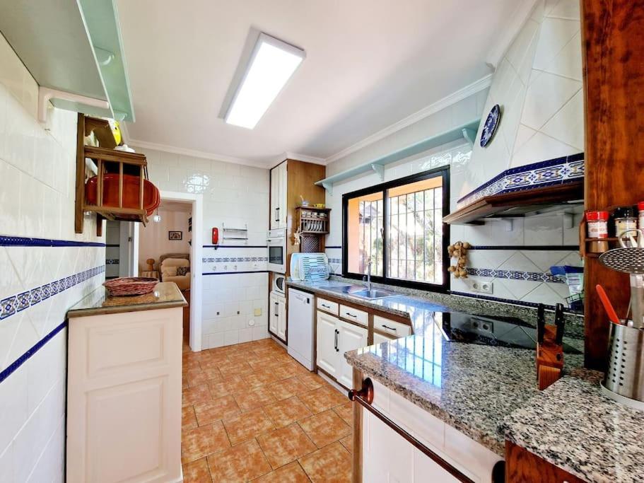 Villa Torrenueva Μάλαγα Εξωτερικό φωτογραφία
