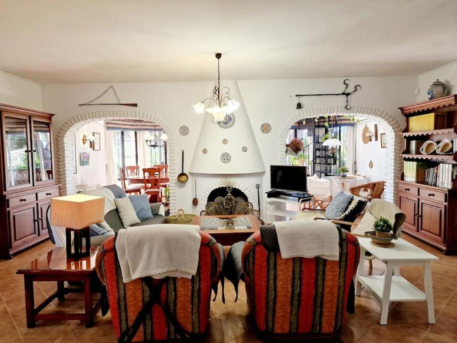 Villa Torrenueva Μάλαγα Εξωτερικό φωτογραφία