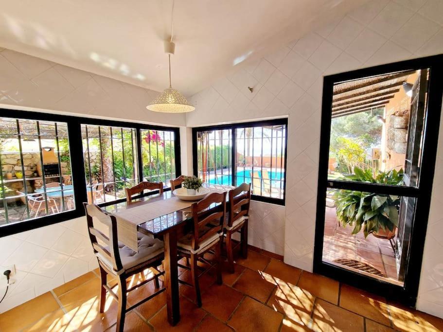 Villa Torrenueva Μάλαγα Εξωτερικό φωτογραφία