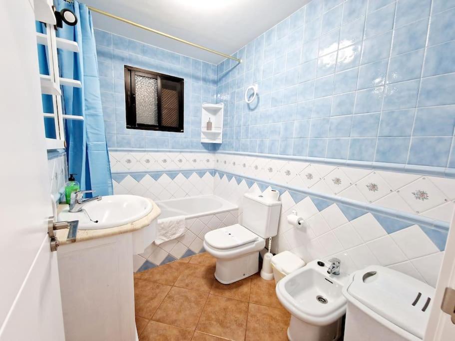 Villa Torrenueva Μάλαγα Εξωτερικό φωτογραφία