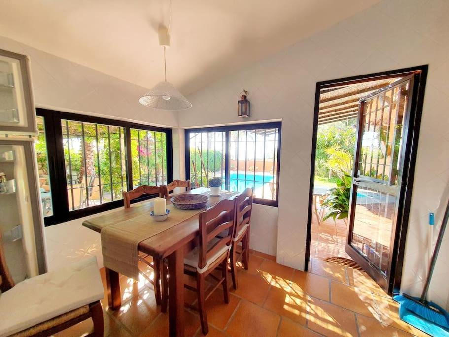 Villa Torrenueva Μάλαγα Εξωτερικό φωτογραφία