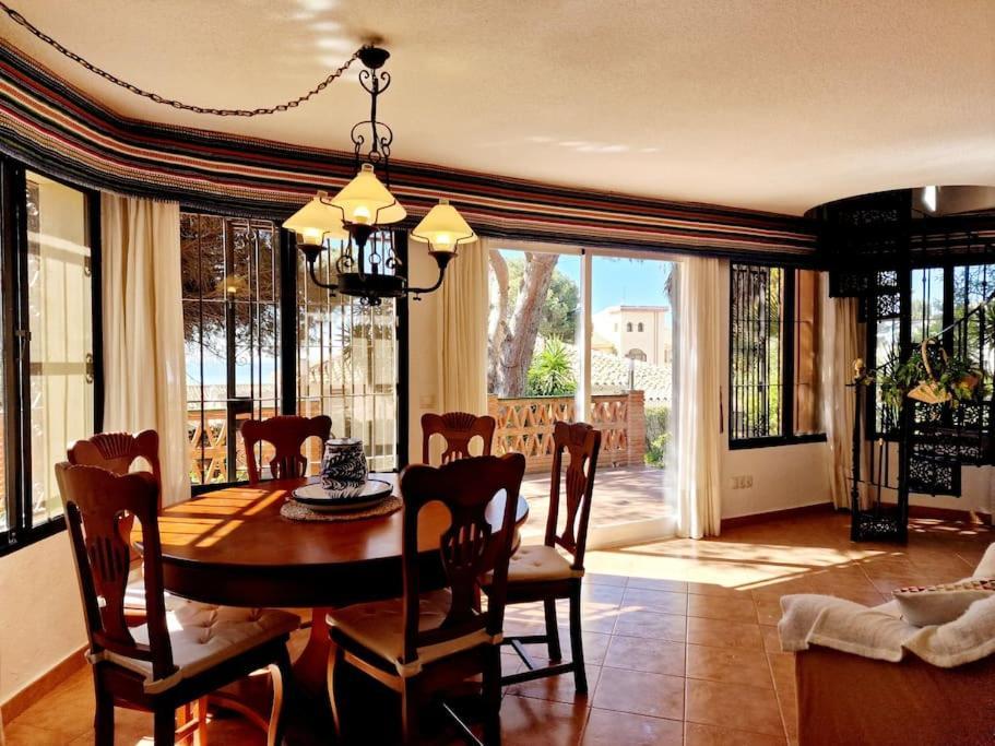 Villa Torrenueva Μάλαγα Εξωτερικό φωτογραφία