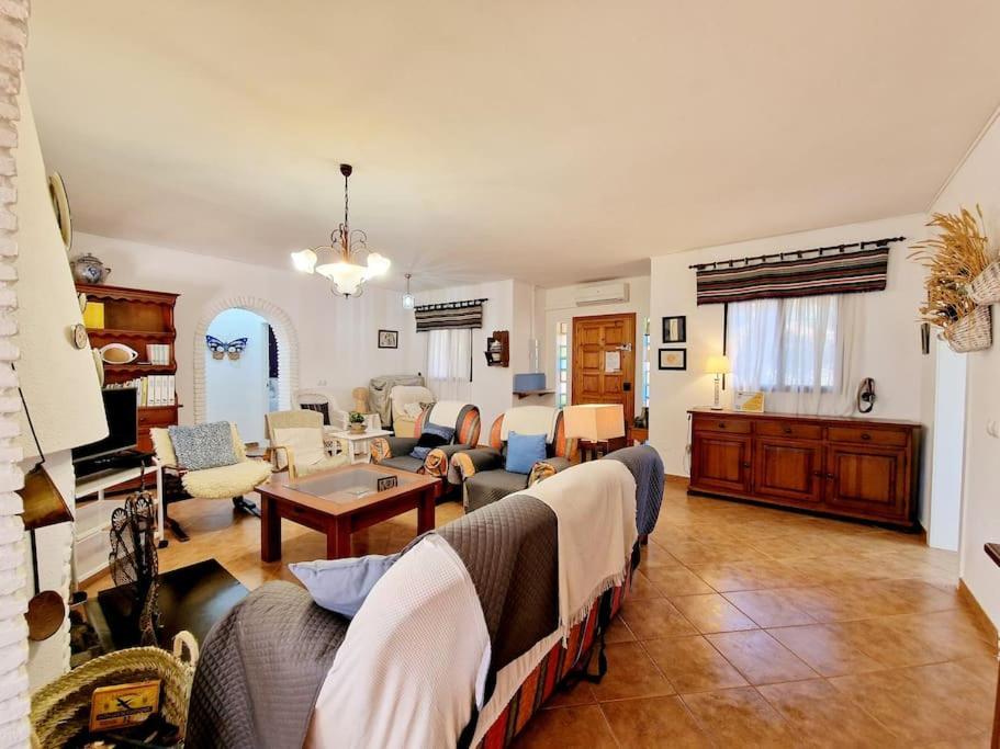 Villa Torrenueva Μάλαγα Εξωτερικό φωτογραφία