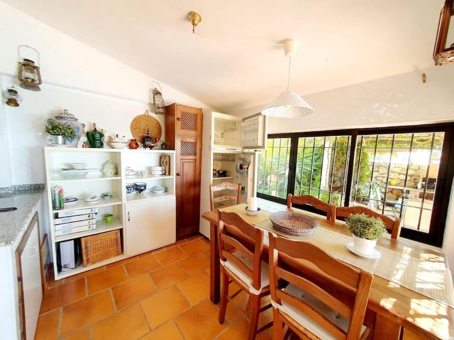Villa Torrenueva Μάλαγα Εξωτερικό φωτογραφία